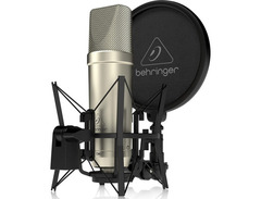 Behringer TM1 Complete Microphone Recording Package image 2