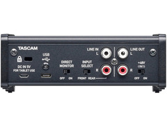 TASCAM US-1x2HR USB Audio Interface image 3