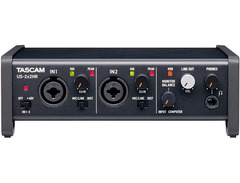 TASCAM US-2x2HR USB Audio Interface image 2
