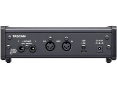 TASCAM US-2x2HR USB Audio Interface image 3