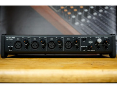 TASCAM US-4x4HR USB Audio Interface image 4