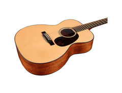 Martin 000-18 Modern Deluxe Acoustic Guitar image 3