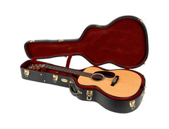 Martin 000-18 Modern Deluxe Acoustic Guitar image 4