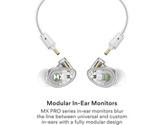 MX4 PRO Series Modular In-Ear Monitors image 2