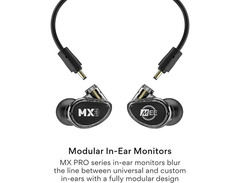 MX3 PRO Series Modular In-Ear Monitors image 2