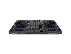 Pioneer DJ DDJ-FLX6 4-deck Rekordbox and Serato DJ Controller - Graphite image 3