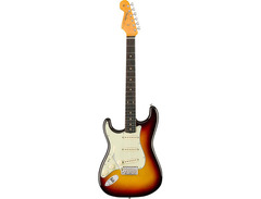 Fender American Vintage II 1961 Stratocaster Left-handed Electric Guitar image 3