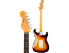 Fender American Vintage II 1961 Stratocaster Left-handed Electric Guitar image 4
