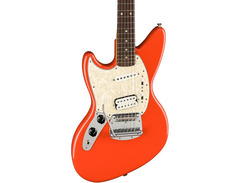 Fender Kurt Cobain Jag-Stang Left-handed Electric Guitar - with Rosewood Fingerboard image 3