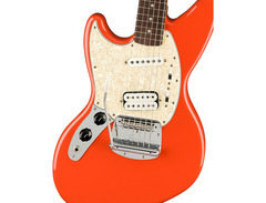 Fender Kurt Cobain Jag-Stang Left-handed Electric Guitar - with Rosewood Fingerboard image 4