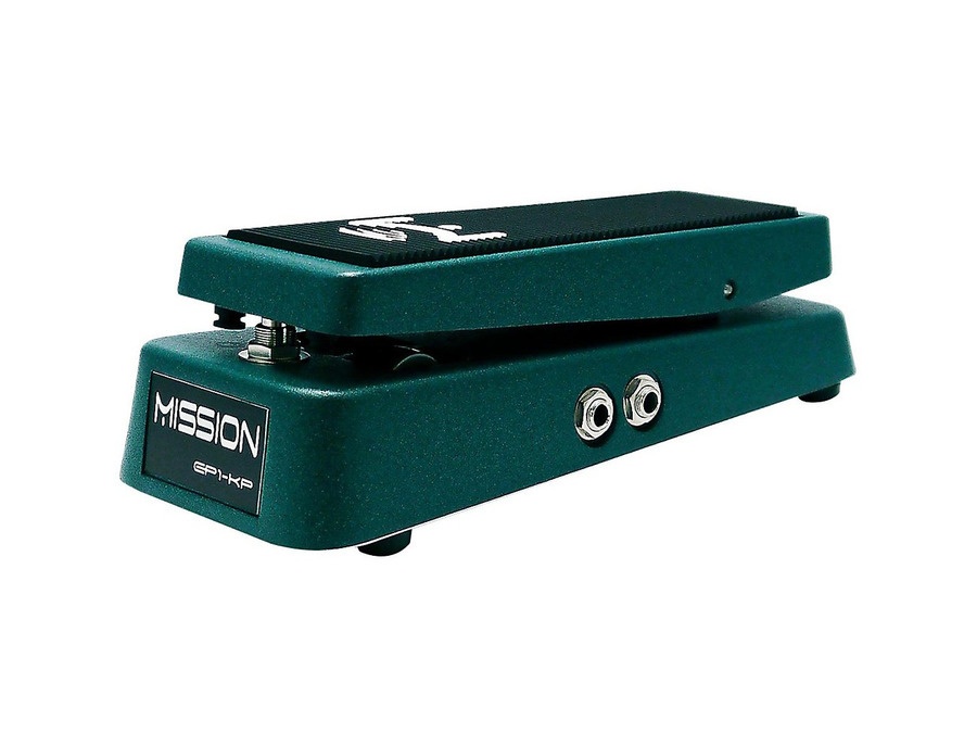 Mission Engineering EP1-KP-GN — Expression Pedal | Equipboard