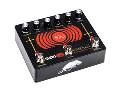 EarthQuaker Devices Sunn O))) Life Pedal V3 Octave Distortion + Booster image 2