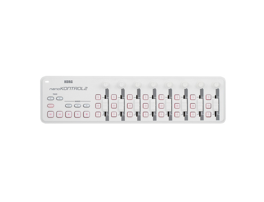 Korg nanoKONTROL2 - ranked #15 in MIDI Pad Controllers | Equipboard