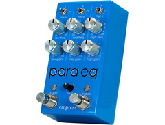 Empress ParaEQ MKII Equalizer and Boost Pedal image 2