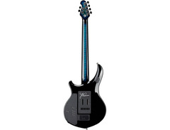 Ernie Ball Music Man Majesty 6 Quilt Top Electric Guitar image 2