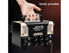 Joyo	banTamP xL Meteor II 2-Channel 20-Watt Bluetooth Guitar Amp Head image 3