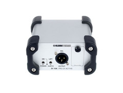 Klark Teknik DI 10A Direct Box image 4