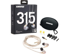 Shure 315 In-Ear Monitors image 2