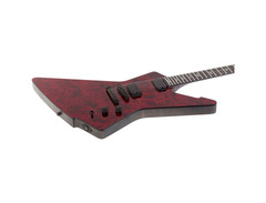 Schecter E-1 Apocalypse Electric Guitar image 4