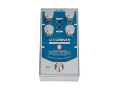 Origin Effects M-EQ Driver Mid Booster and Drive Pedal image 2