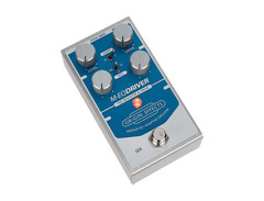 Origin Effects M-EQ Driver Mid Booster and Drive Pedal image 3
