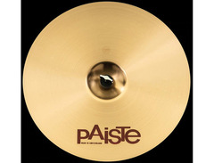 Paiste 19 inch PST 7 Thin Crash Cymbal image 2