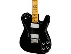 Fender American Vintage II 1975 Telecaster Deluxe Electric Guitar image 3