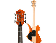 B.C. Rich Mockingbird - Koa image 2