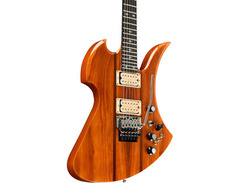 B.C. Rich Mockingbird - Koa image 3