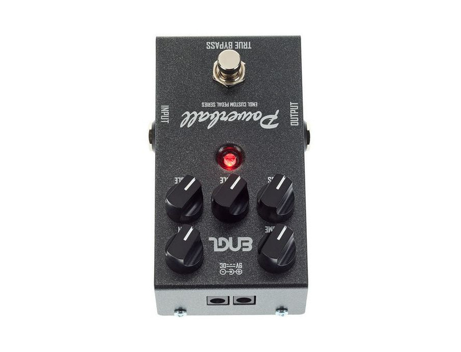 ENGL Amplifiers Powerball Distortion Pedal - What To Know & Where