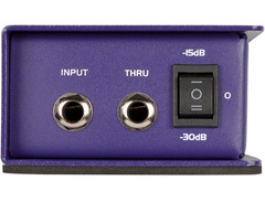 Samson MD1 Pro 1-channel Passive Instrument Direct Box image 3