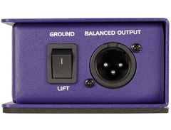Samson MD1 Pro 1-channel Passive Instrument Direct Box image 4
