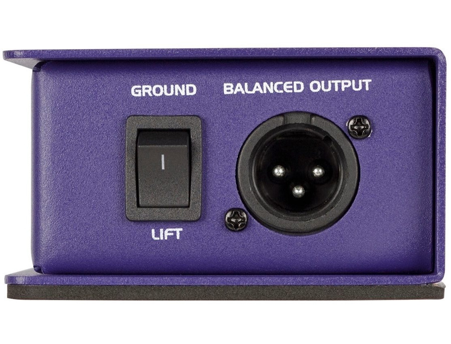 Instruments Direct Samson MD1 Pro 1-channel Passive Instrument Direct Box - What To Know ...