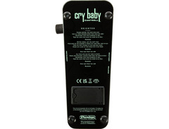 Dunlop JC95FFS Jerry Cantrell Cry Baby Limited Edition Wah - Firefly image 2