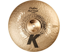 Zildjian 14 inch K Custom Fast Crash Cymbal image 3