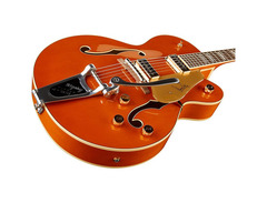 Gretsch G6120DE Duane Eddy Signature Hollowbody image 4