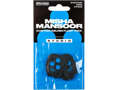 Dunlop Misha Mansoor Custom Delrin FLOW Guitar Picks (0.73mm, Studio) image 4
