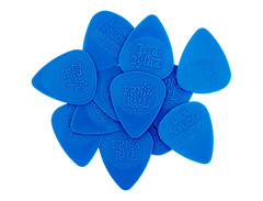 Ernie Ball P09135 .53mm Nylon Thin Guitar Picks image 3