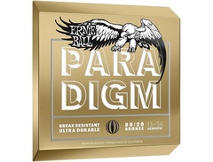 Paradigm Medium 80/20 Bronze Acoustic Guitar Strings image 3