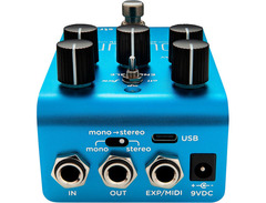 Strymon Cloudburst Ambient Reverb image 3