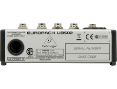 Behringer Eurorack UB502 image 2