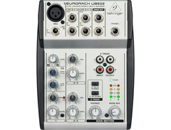 Behringer Eurorack UB502 image 4