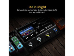 Valeton GP-200LT Multi-Effects Processor image 3