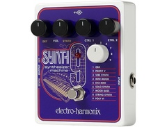 Electro-Harmonix SYNTH9 Synthesizer Machine - ranked #6 in Guitar 