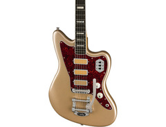 Fender Gold Foil Jazzmaster image 3