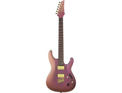 Ibanez SML721 S Axe Design Lab Multi-Scale Electric Guitar image 2