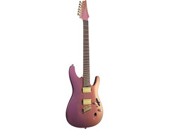 Ibanez SML721 S Axe Design Lab Multi-Scale Electric Guitar image 4