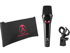 Austrian Audio OD303 Handheld Dynamic Vocal Microphone image 2