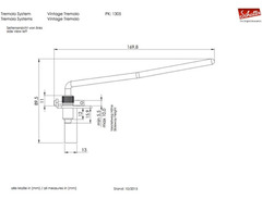 Schaller Vintage Tremolo image 3