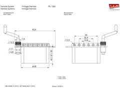 Schaller Vintage Tremolo image 4
